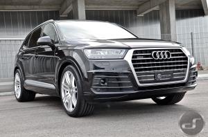 Audi Q7 TDI Quattro by DS Automobile & Hamann 2016 года